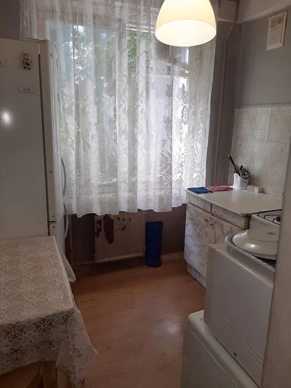 Квартира Уютная квартира рядом с метро — Санкт-Петербург