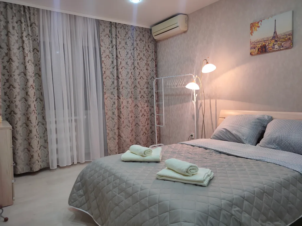 Уютная квартира в центре города — аренда посуточно в Таганрог