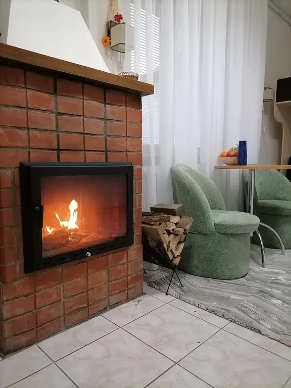 Квартира Апартаменты с камином в историческом центре. — аренда посуточно в Гродно