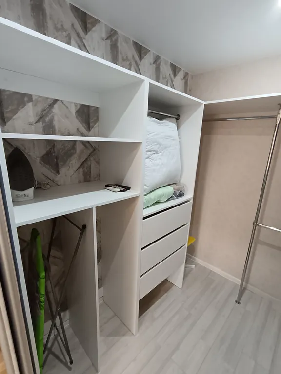 Уютная квартира в тихом районе