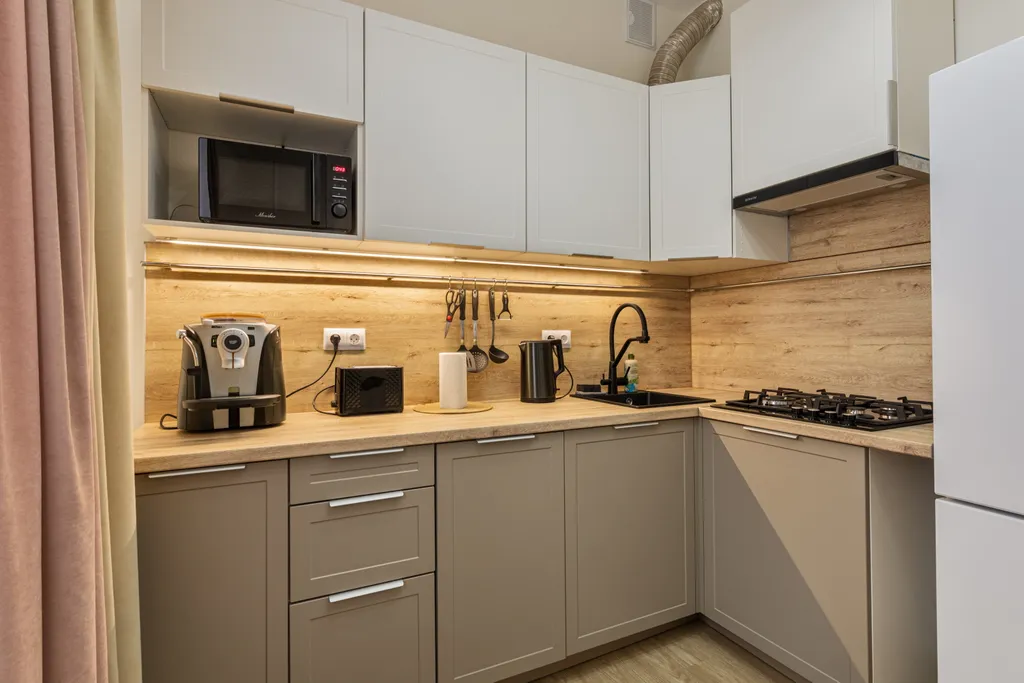 FullHouseApart Дизайнерские апартаменты на вокзальной площади