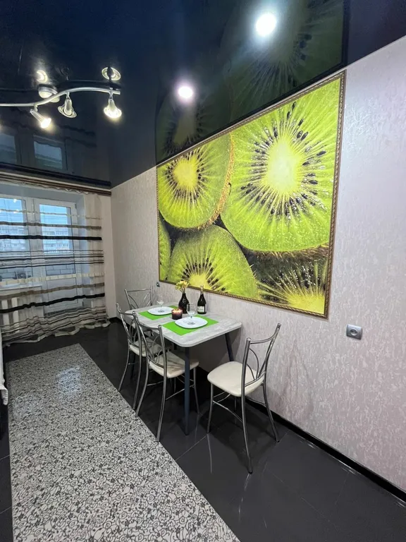 Квартира рядом с трассой