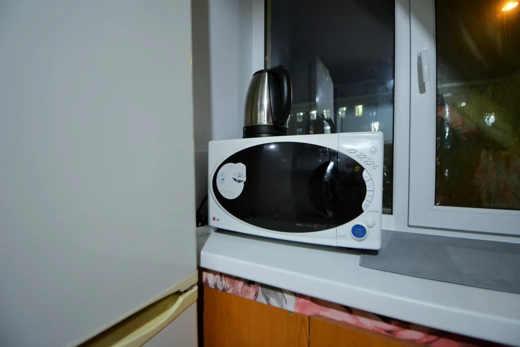 Однокомнатная квартира напротив областной больницы