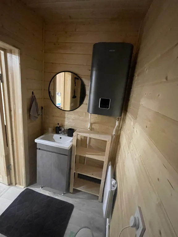 Частный дом у Горы