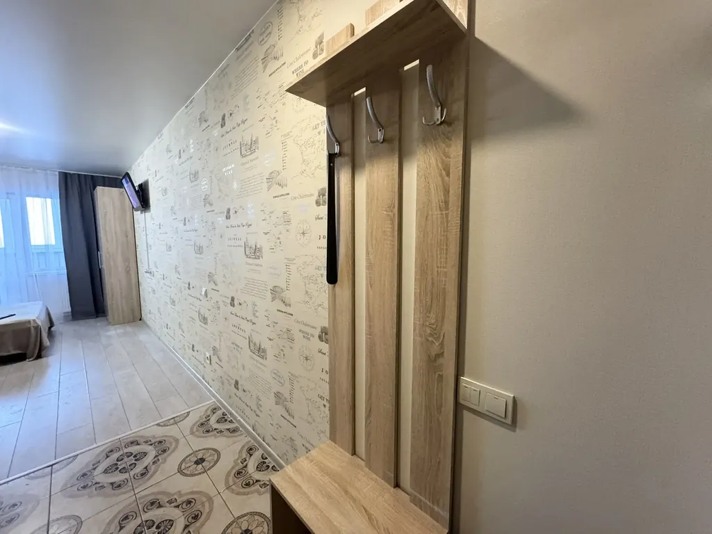 Студия в центре