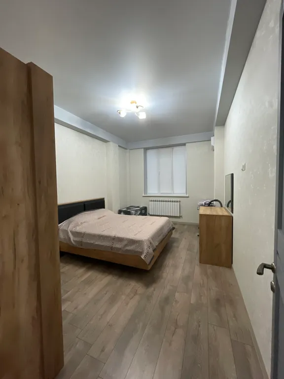 Апартамент на первой береговой с видом на море