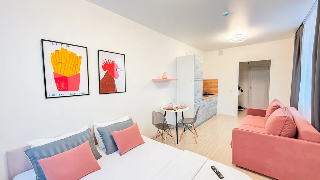 StudioPark 184 на Фрунзе 31