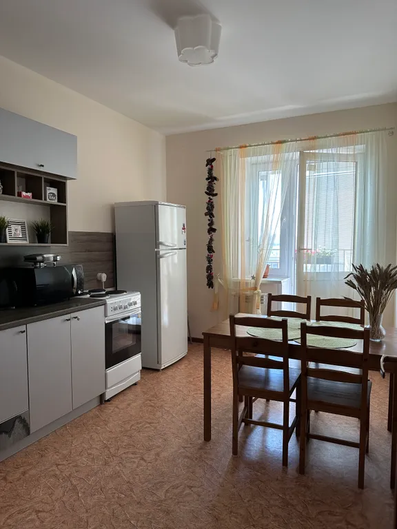 Квартира Апартаменты с панорамным видом на город — Ярославль