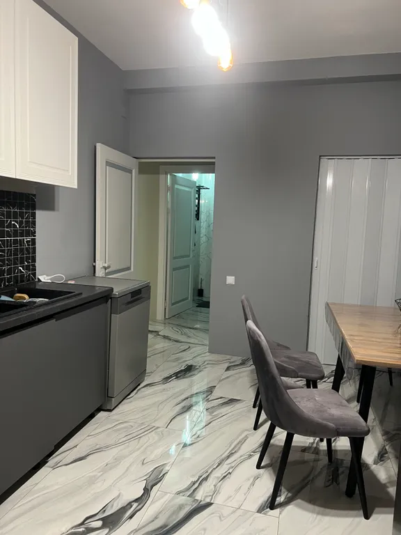 Часть дома с удобствами, дизайнерский ремонт