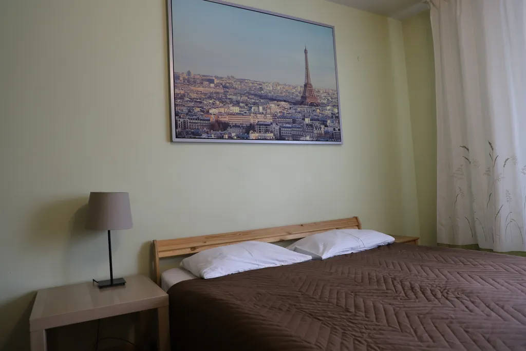 Апартаменты Урал