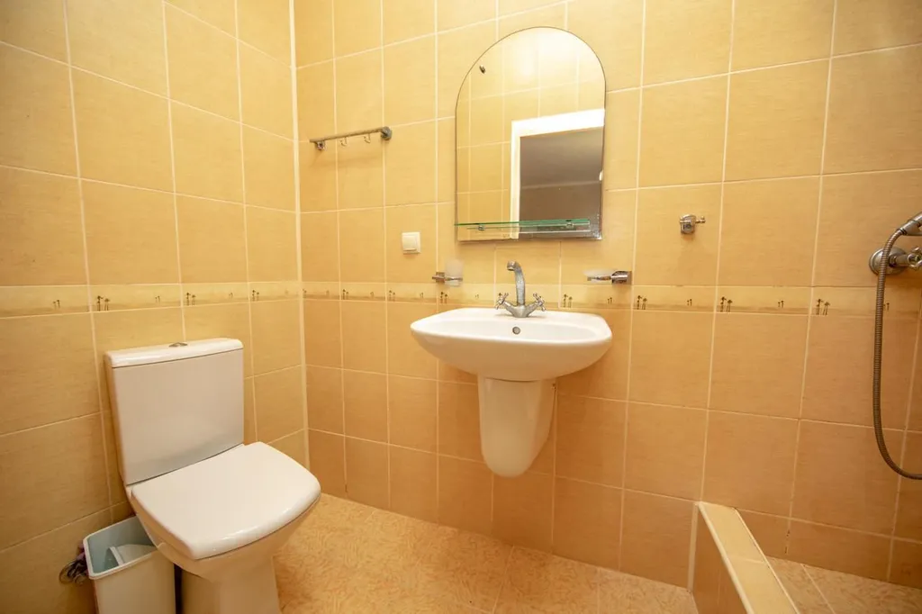 Дом с отдельным двором