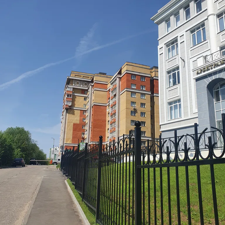 Квартира в центре около Арбитражного суда