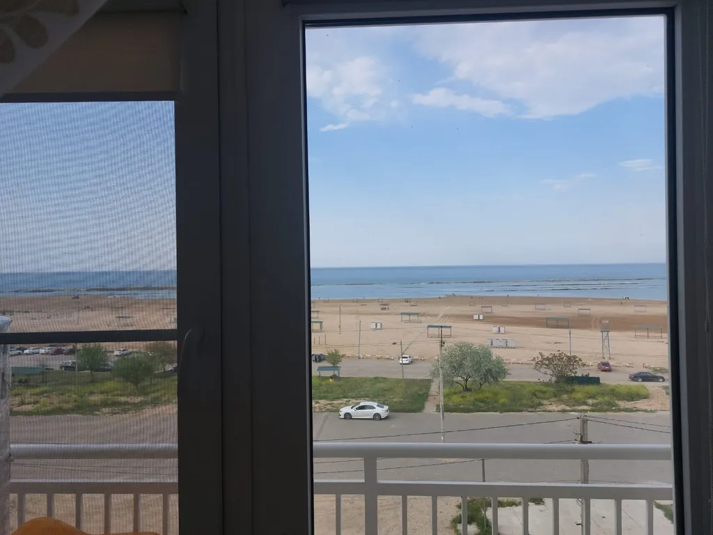 Квартира с видом на море