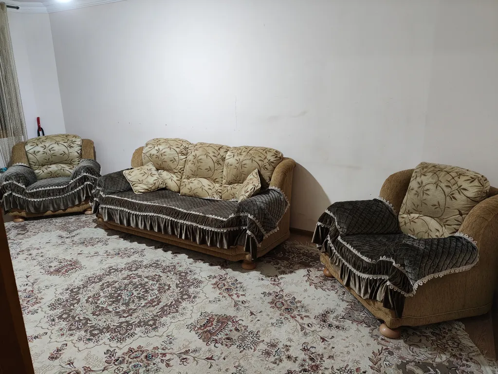 Уютная квартира красивом поселке