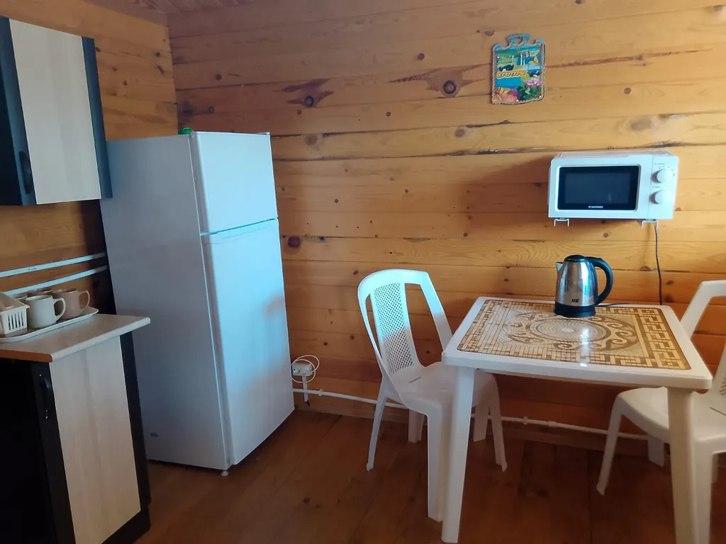 Коттедж Домик для семьи — Кучугуры