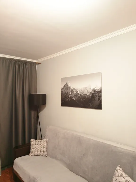 Уютная квартира в курортном районе