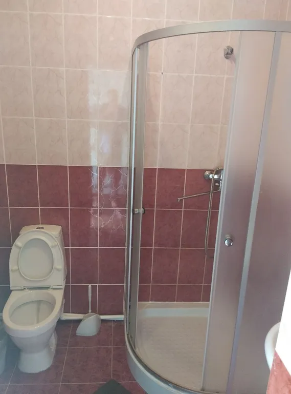 Номер на двоих на берегу реки Бахтемир