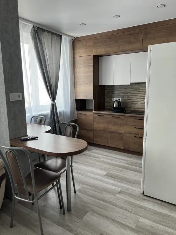 Хорошая квартира в тихом районе города