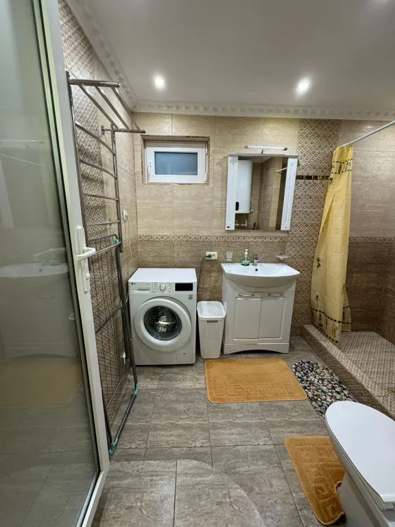 Апартамент на первой линии на самом берегу Черного моря