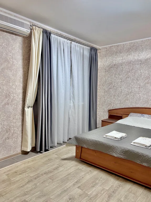 Двухместный номер с балконом