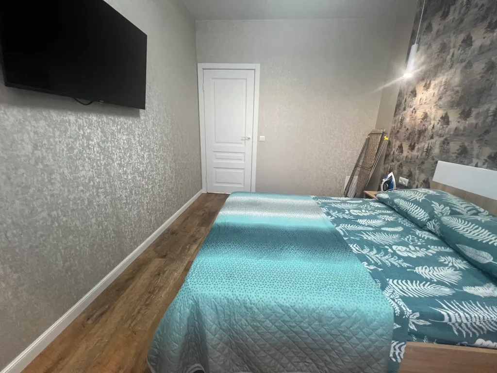 Квартира Квартира с дизайнерским ремонтом в центре города в элитном жилмасиве — Новосибирск