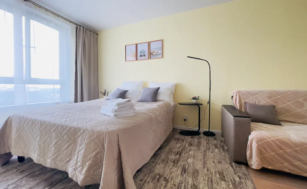 Квартира у центра Рошаля