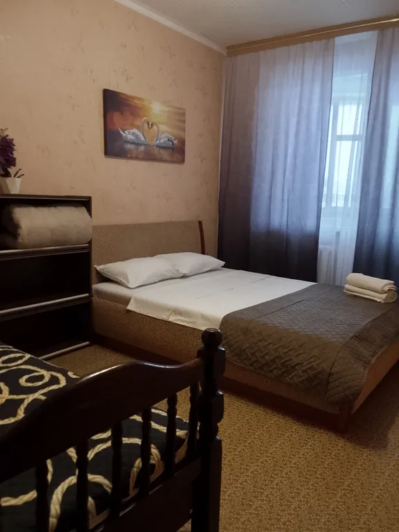 Уютная квартира рядом с Кремлем