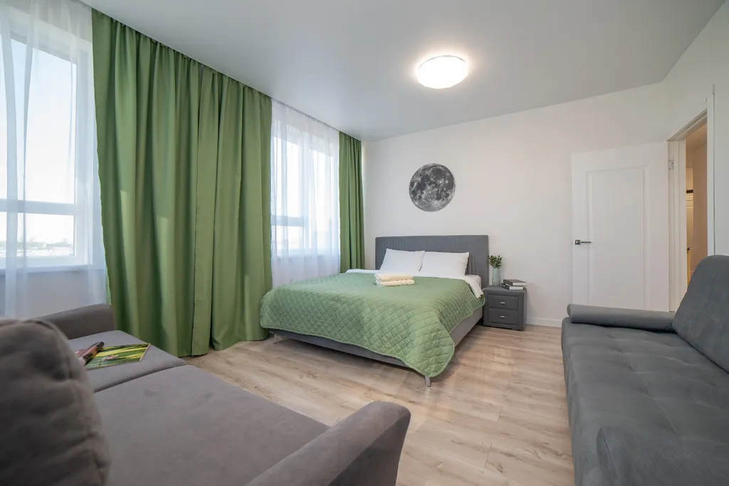 Квартира Квартира Фисташковый берег — Екатеринбург