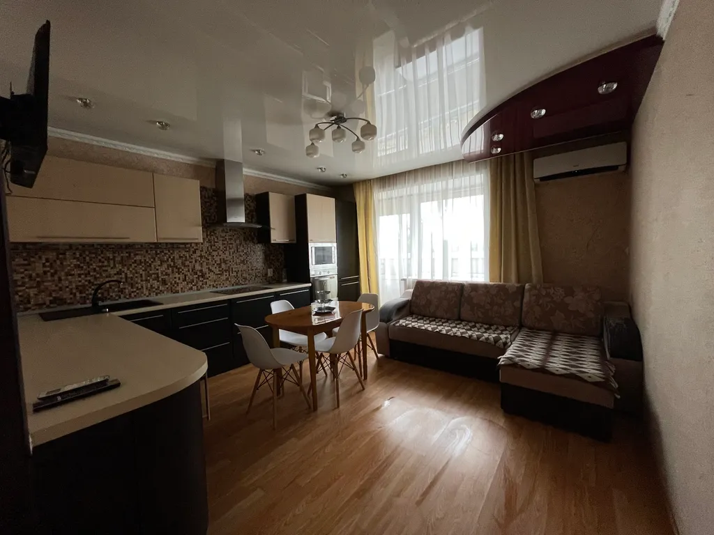 Уютная квартира рядом с аэропортом