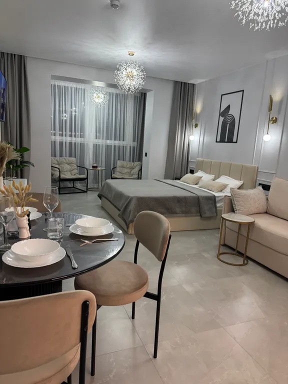 Квартира Апартаменты Milada с террасой на крыше — Светлогорск