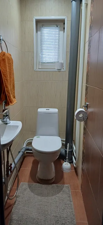 Дом на берегу озера