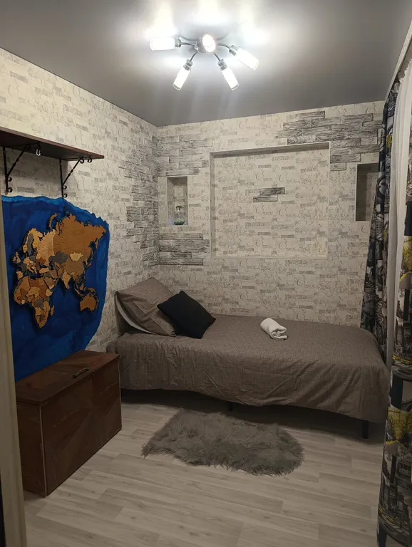 Квартира рядом с Окружной больницей