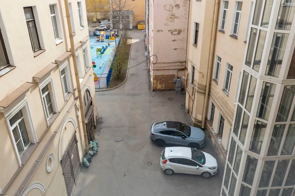 Квартира Уютная ретро квартира в историческом центре города — Санкт-Петербург