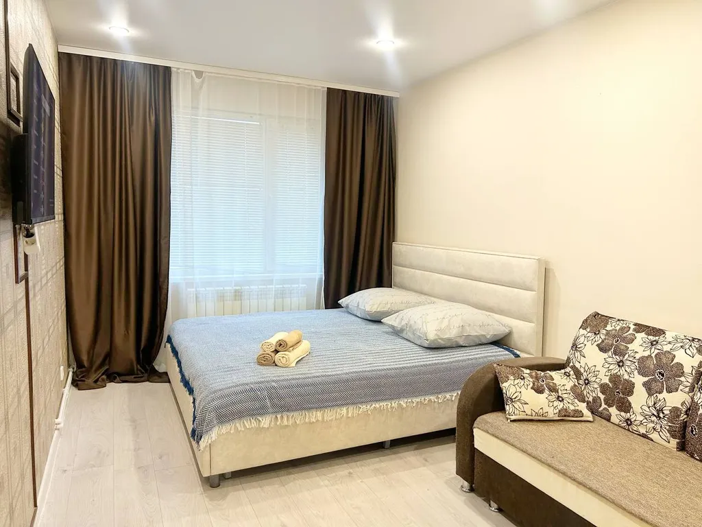 Квартира у военной части — аренда посуточно в Ульяновск