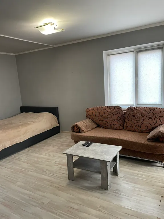 Квартира недалеко от центра города