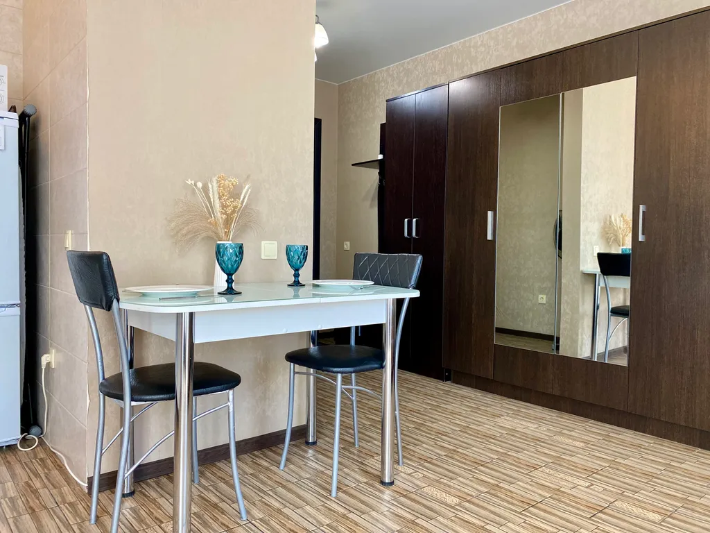 Студия в центре города