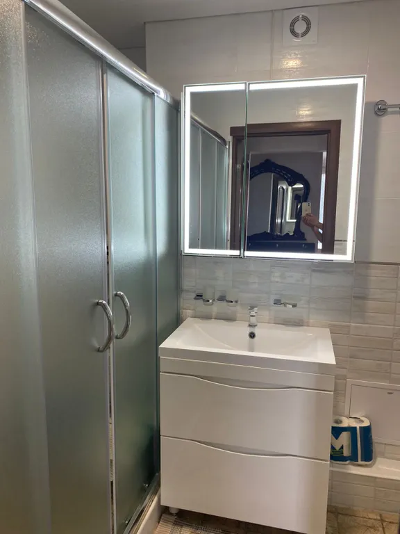 Уютная квартира с видом на горы