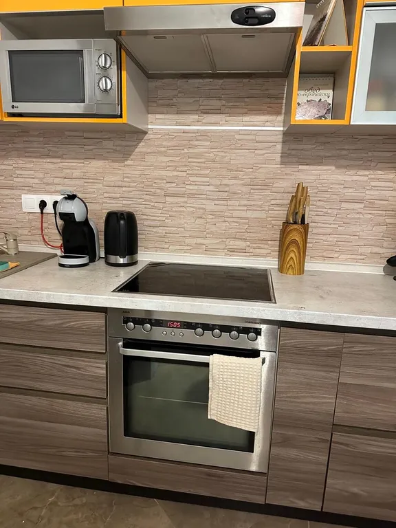 Квартира 2-комнатные апартаменты у метро в ЖК Life Ботанический сад — Москва