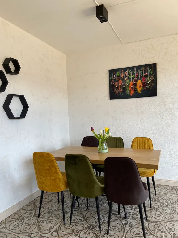 4-комнатный Дом