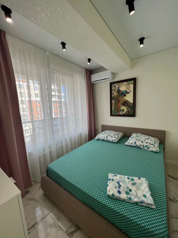 Квартира с балконом в Каравелле Португалии — аренда посуточно в Дагомыс