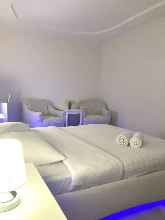 Семейные Апартаменты рядом с центром