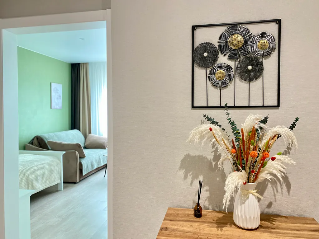 Квартира Квартира Olive Apartment: отдых с комфортом — Сальское