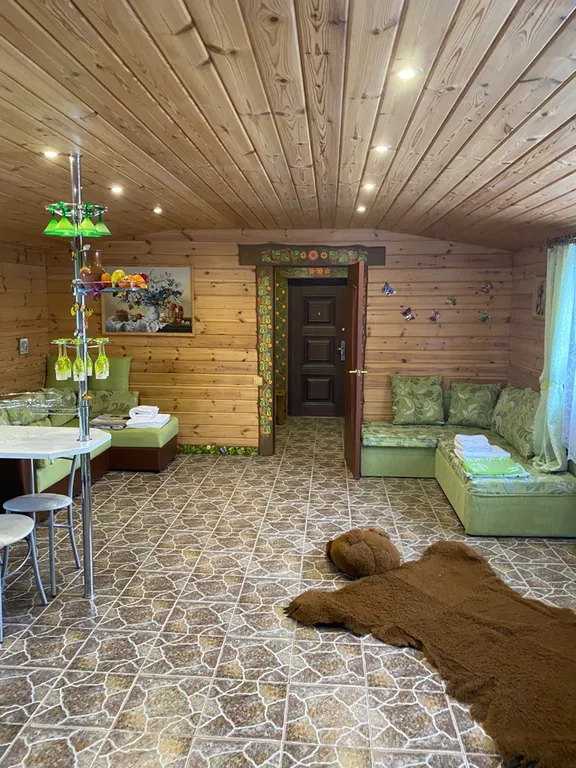 Шале у Спаса