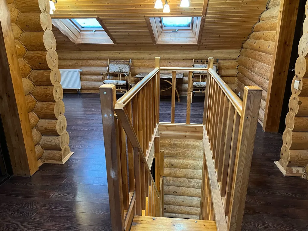 Уютный дом с сауной