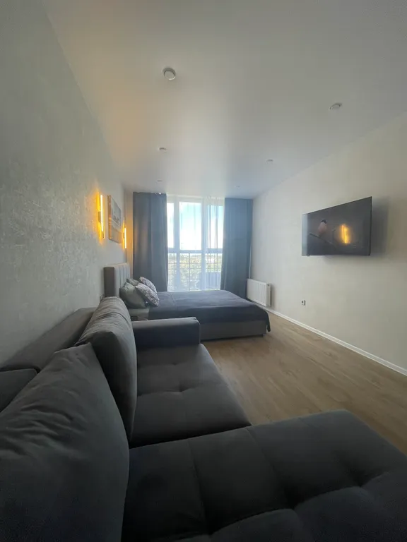 Квартира Апартаменты с 1 спальней в Светлогорске-1 — Светлогорск