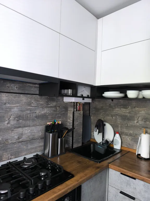 Современная квартира недалеко от центра