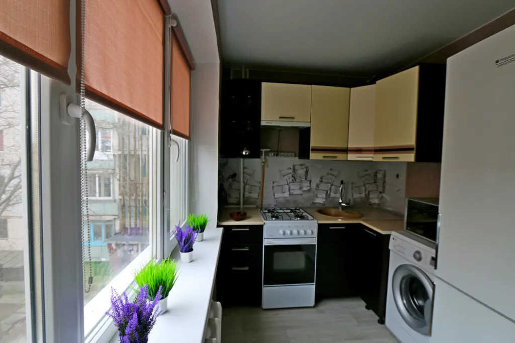 Квартира Квартира возле центрального автовокзала — Симферополь