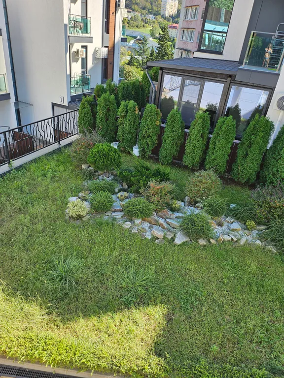 Квартира 1-комнатная Квартира — Сочи