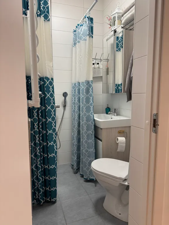 Уютная скандинавская квартира в центре Старого Города