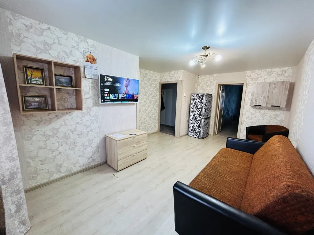 Квартира в центре города — аренда посуточно в Реж